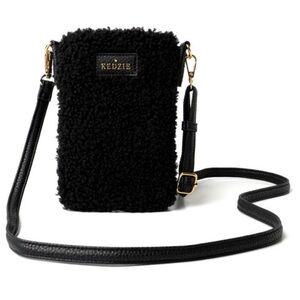Kedzie Black Phone Bag
